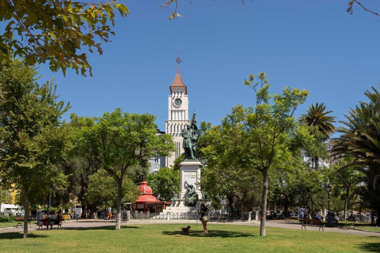Verao Casa Apartment Lisbon Bagian luar foto